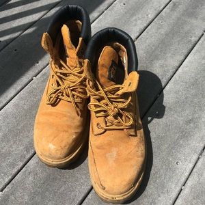 Timberland boots